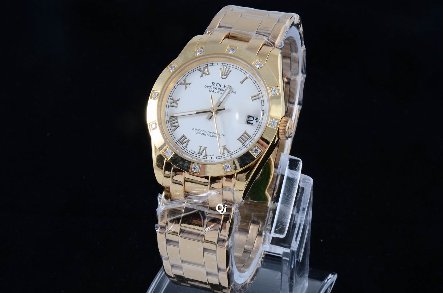 Rolex watch woman-007